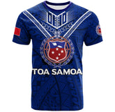 Toa Samoa T-Shirt #2